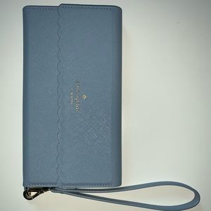 Kate Spade iPhone 8 Plus Case/Wallet Wristlet